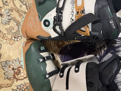 K2 Athem 245 115 flex Ski Boots