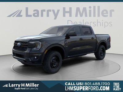 2026 Ford Ranger XL