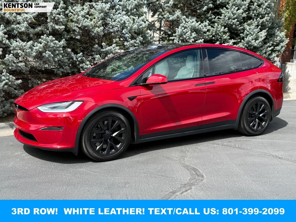 2022 Tesla Model X Base