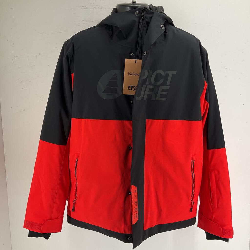 Picture Organic Men's Basement Jacket