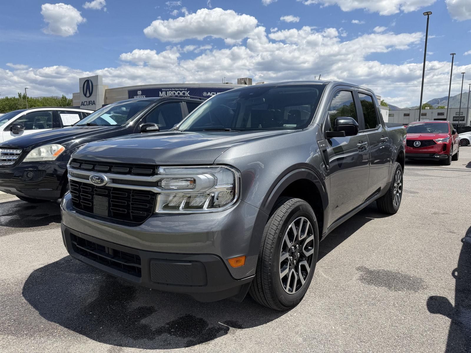 2024 Ford Maverick Lariat