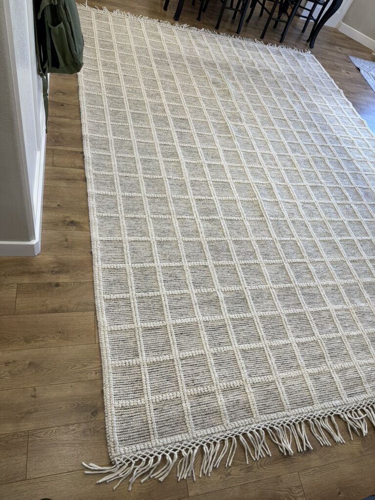 Modern Rug 9x12