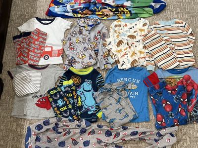 Boys 4T Pajamas