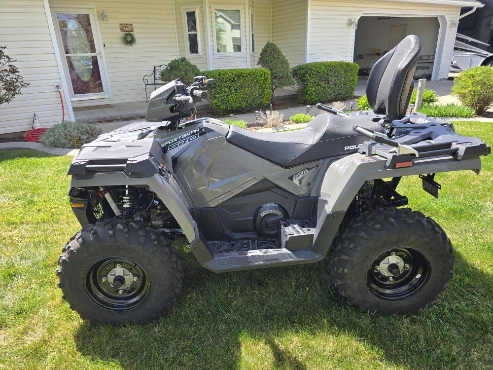 2023 Polaris Sportsman 570 Touring