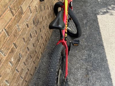 2021 Specialized Riprock 24 MTB