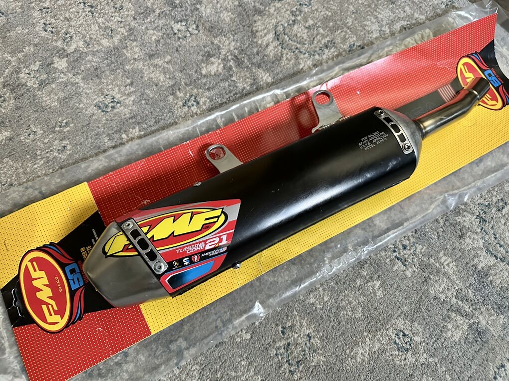 FMF Turbinecore 2.1 KTM Husky GasGas TBI Models