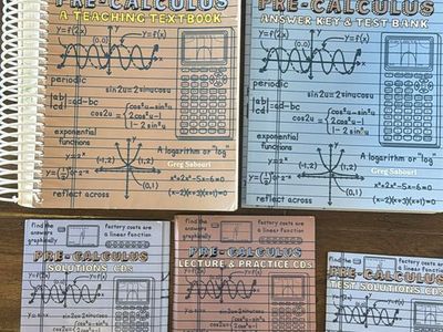 Pre-Calculus