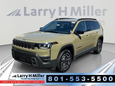 2026 Jeep Cherokee Laredo