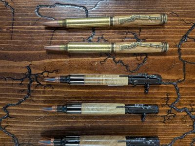 Payson High Oak Tree custom made pens