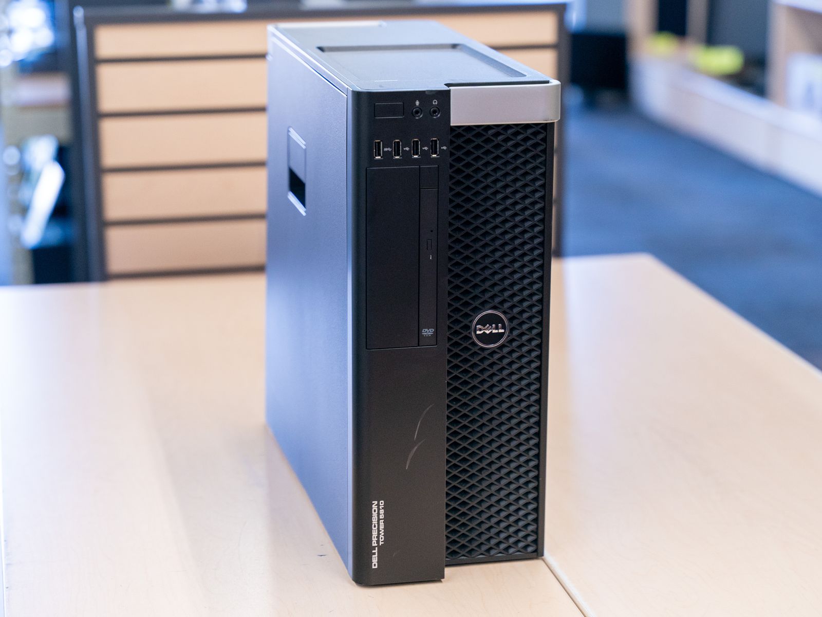 Dell Precision Tower 5810 | Home Server / Workstation | 12 CPU Cores, 32GB RAM