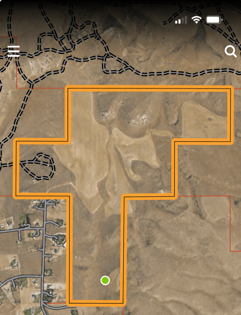 320 Acres Residential Land Development - Idaho Falls, ID - 2.5 Acre Lots