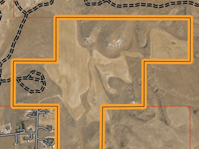 320 Acres Residential Land Development - Idaho Falls, ID - 2.5 Acre Lots