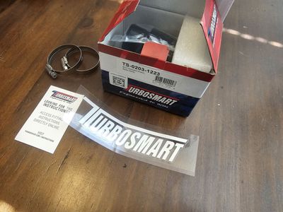 Turbosmart Kompact Plumb Back BPV BOV