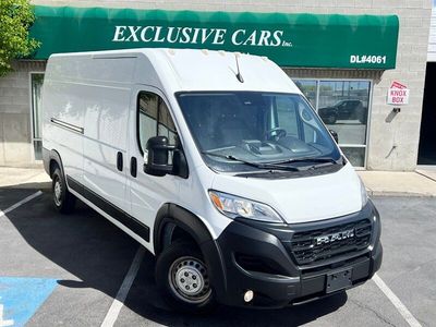 2024 RAM PROMASTER Tradesman 2500