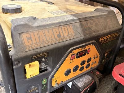 champion 8000 watt