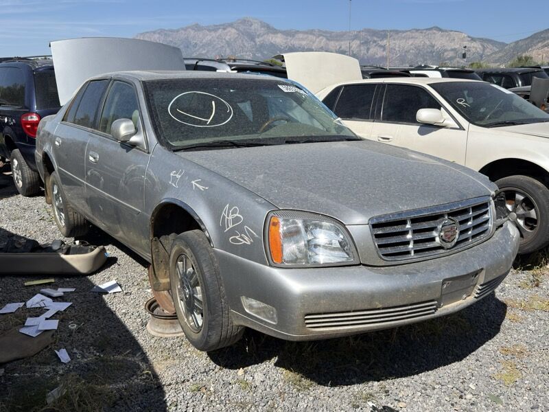 2005 Cadillac Deville Parts