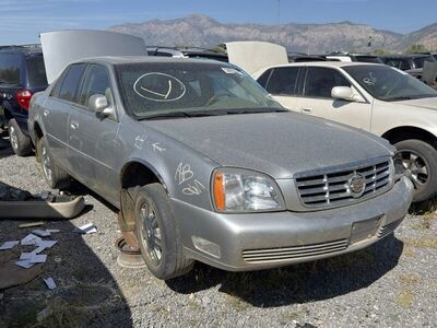 2005 Cadillac Deville Parts