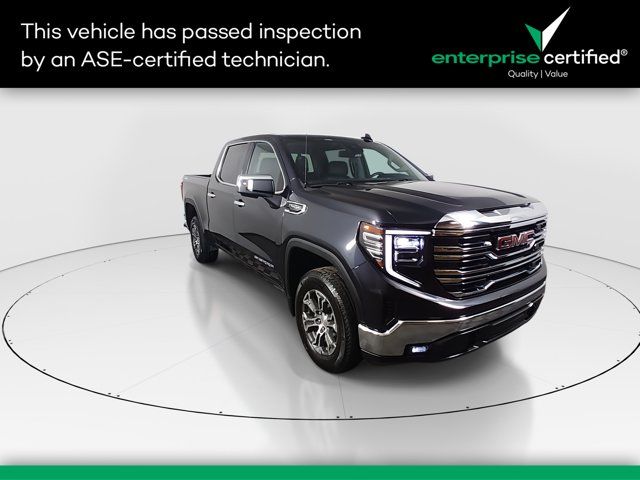 2025 GMC 1500 SLT