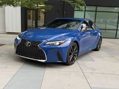 2022 Lexus IS 300