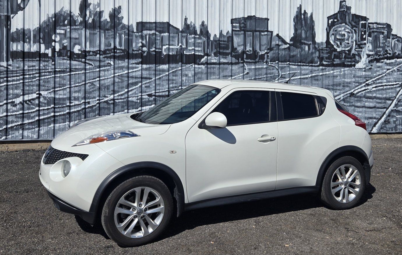 2014 Nissan Juke 