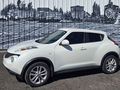 2014 Nissan Juke