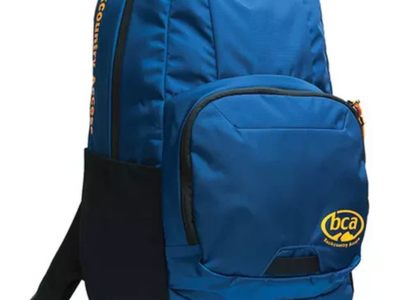 Backcountry Access Shifty Urban Backpack - Blue (C1717004010)