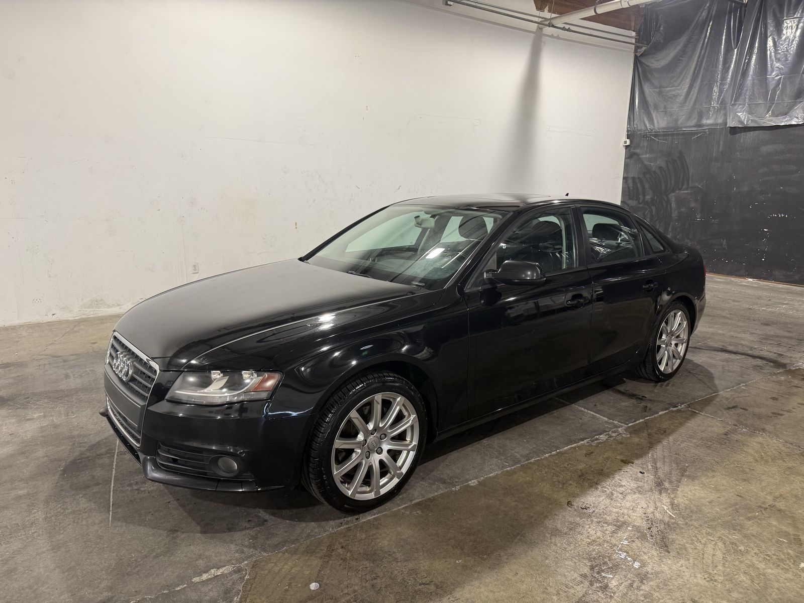 2010 Audi A4 2.0T Premium