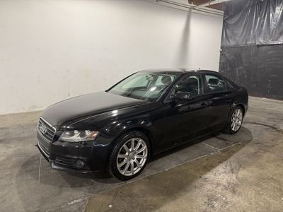 2010 Audi A4 2.0T Premium