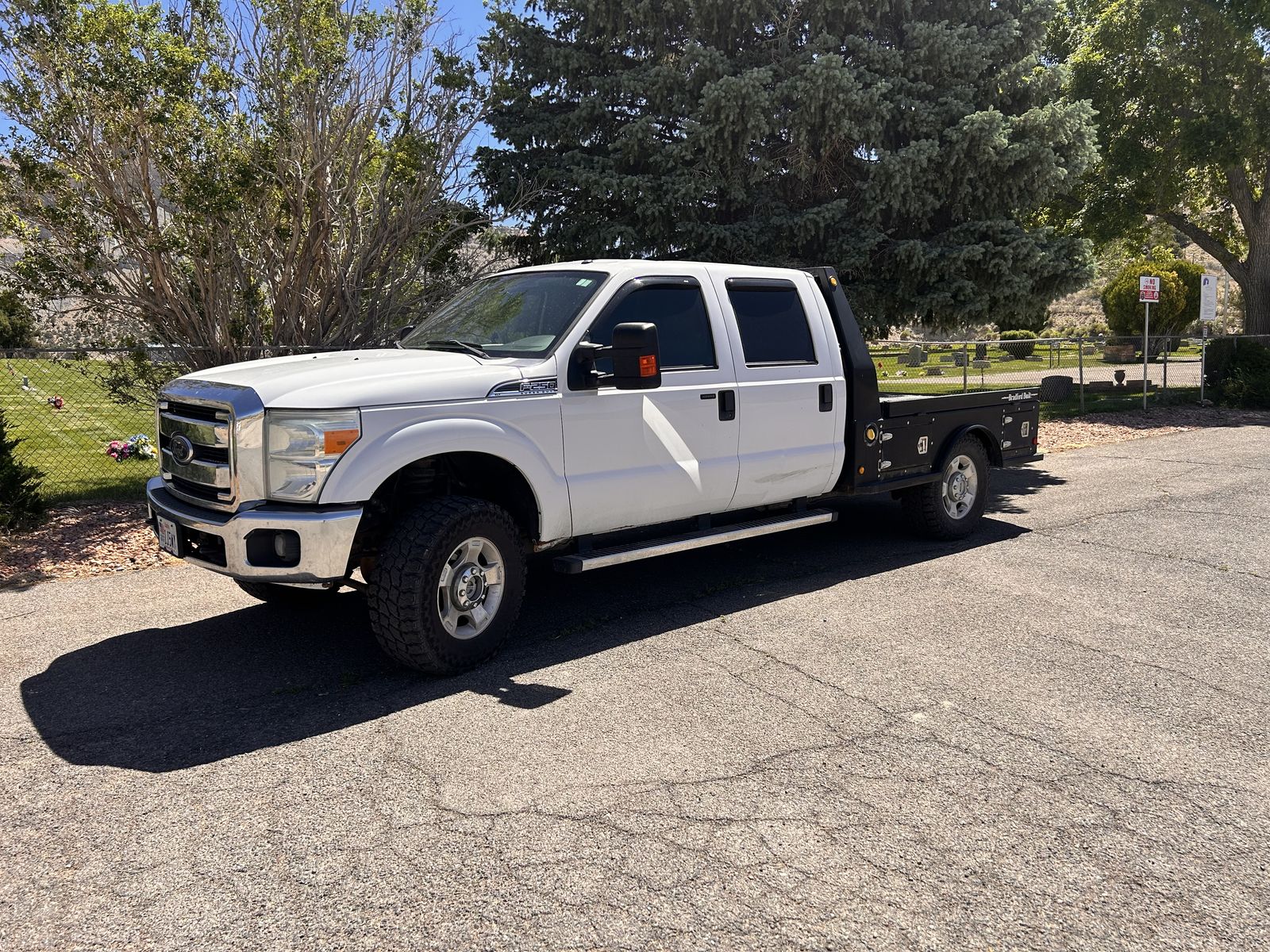 2015 Ford F-250 XLT
