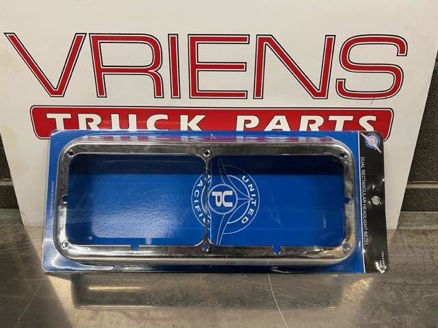 Universal Headlight Bezel for a Universal ALL