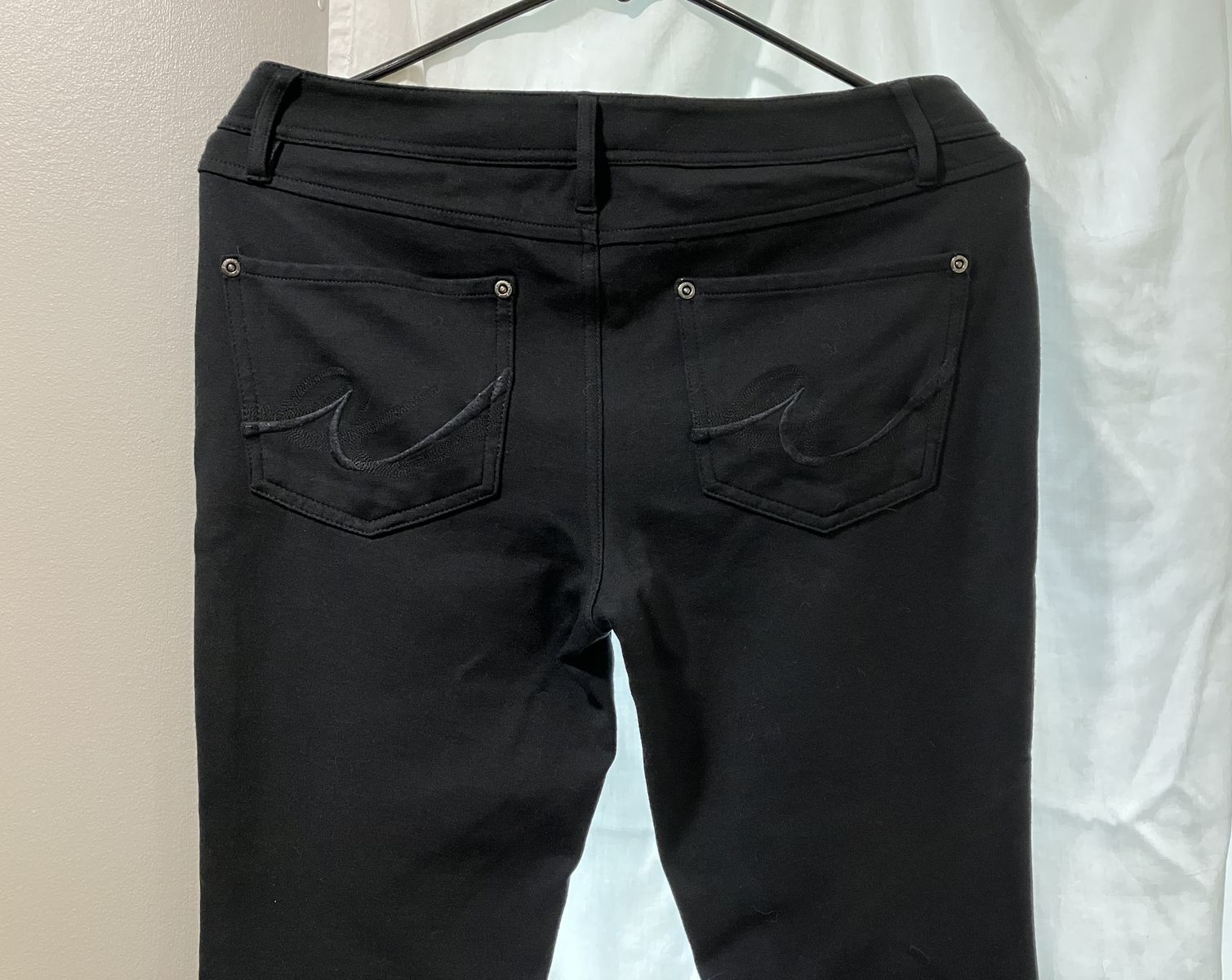 EXPRESS Skinny Stretch Denim Jeggings (Small)