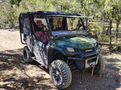 2016 Honda Pioneer 1000-5 EPS