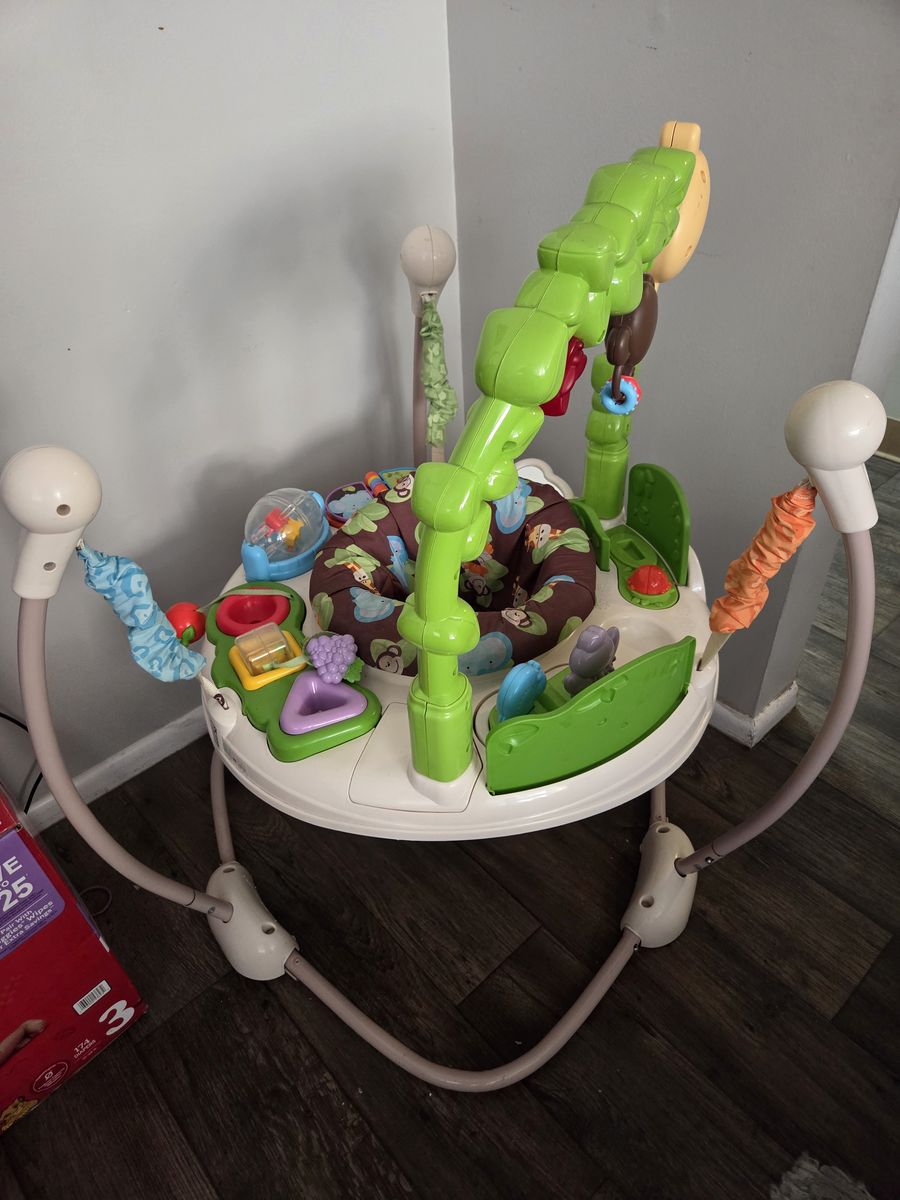 Baby Jumper Toy