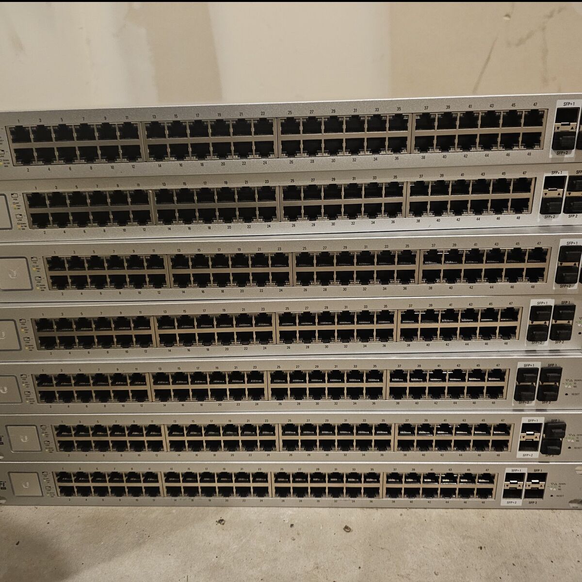 (Used) UniFi US-48-500W 48-Port Managed Switch - R