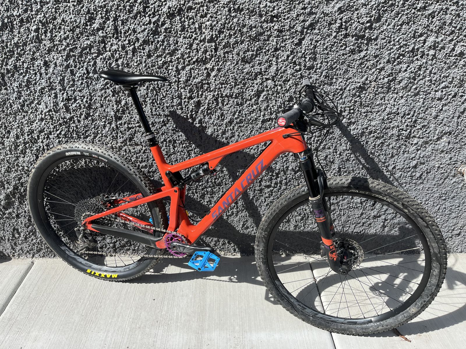 Santa Cruz 2019 Blur C