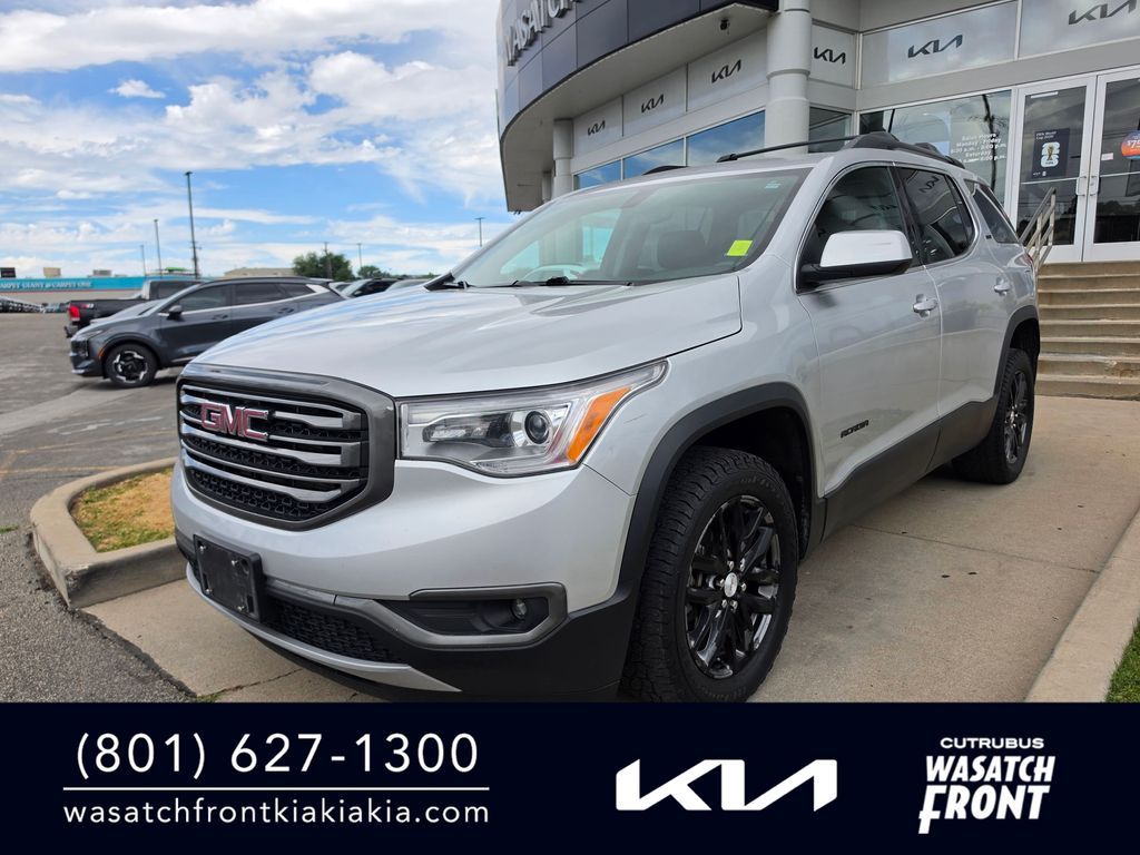 2019 GMC Acadia SLT-1