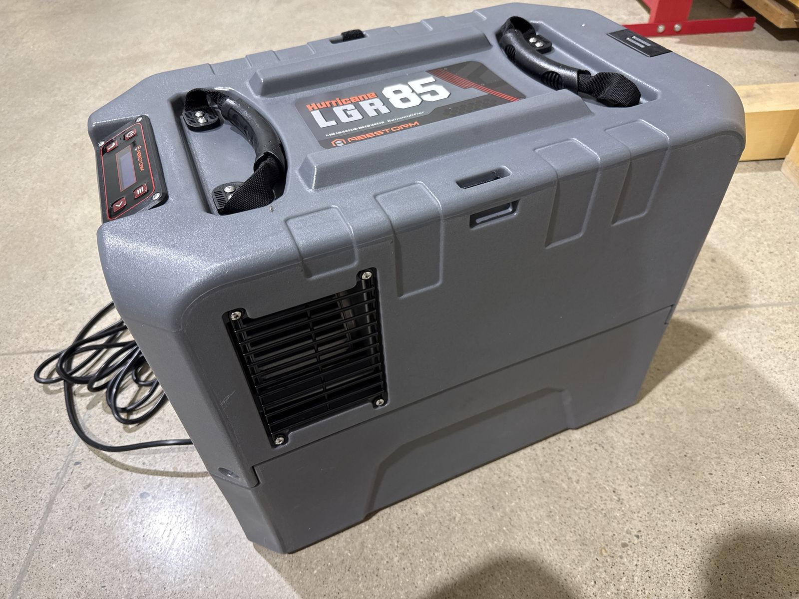 Industrial Dehumidifier For Rent