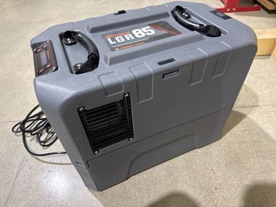 Industrial Dehumidifier For Rent