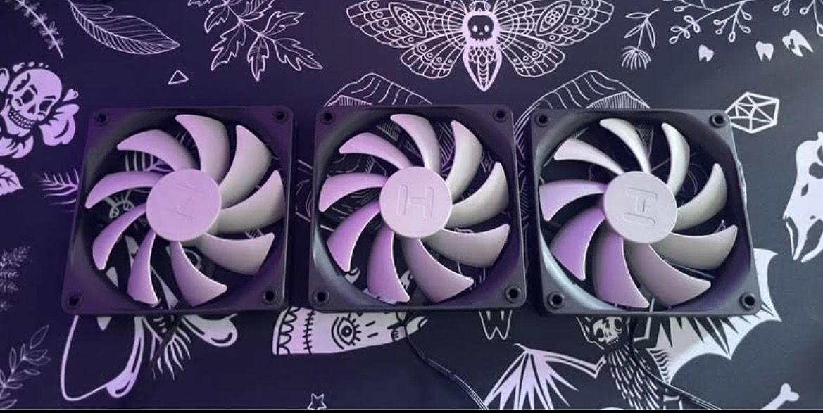 Hyte PC Fans
