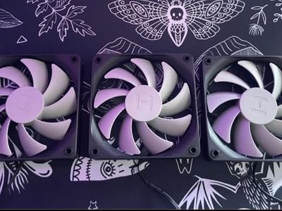 Hyte PC Fans
