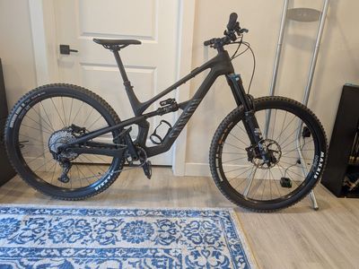 2024 Canyon Spectral CF 8, Size M