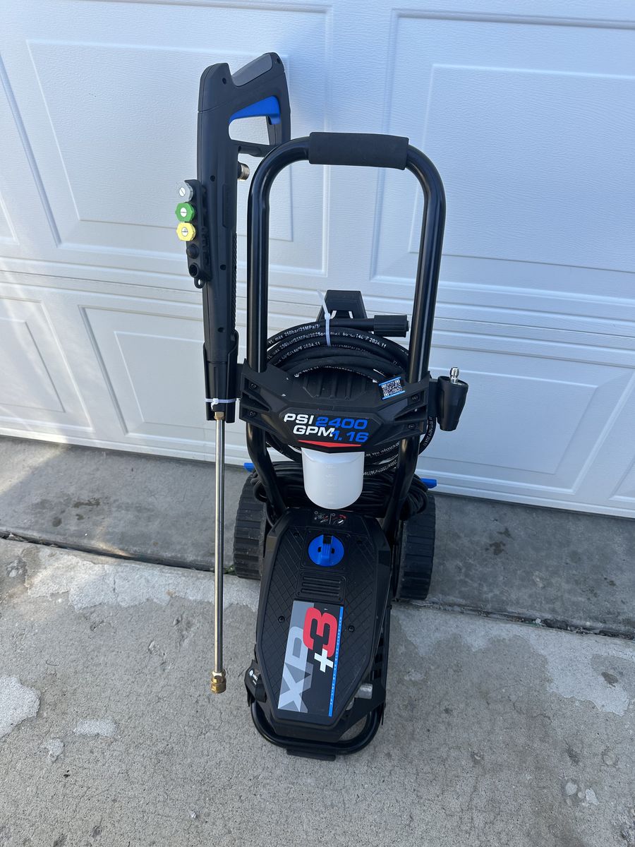 Electric Pressure Washer