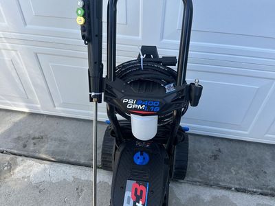 Electric Pressure Washer
