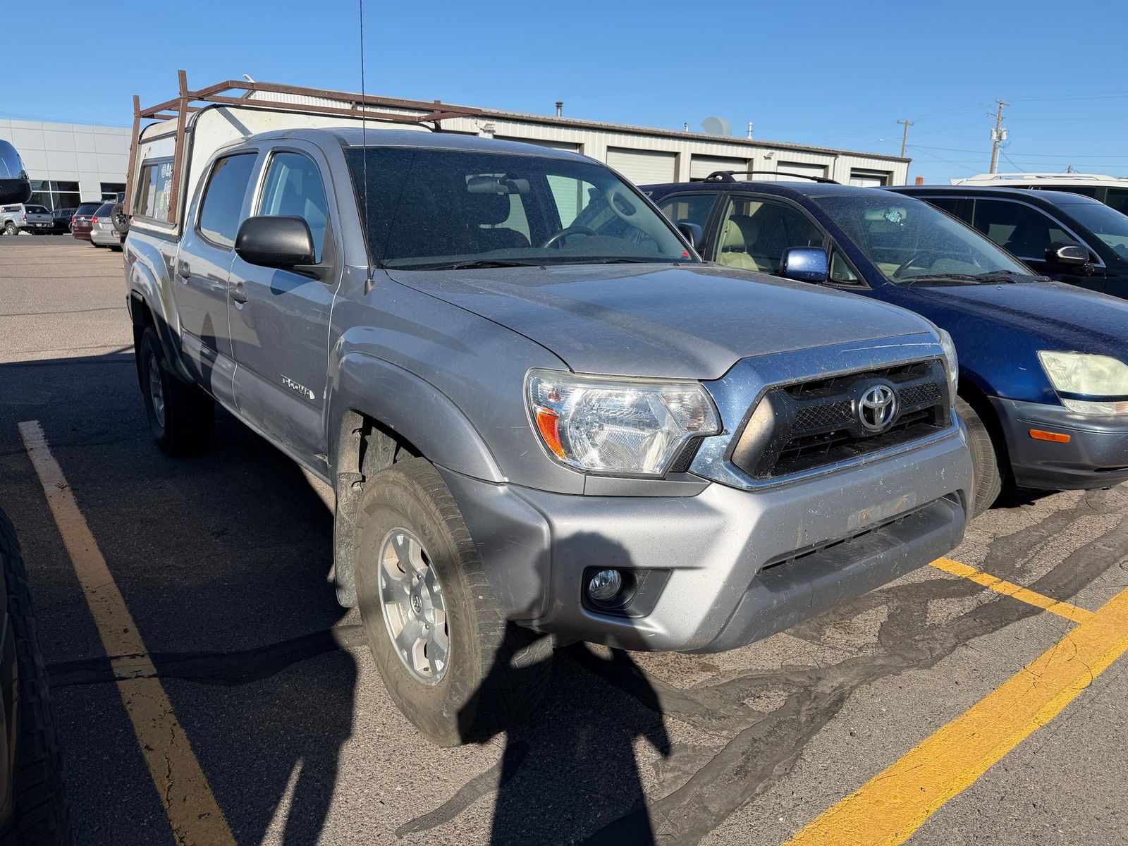 2015 Toyota Tacoma V6