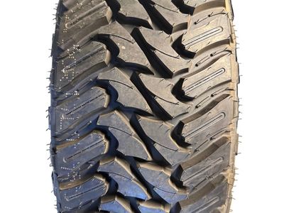 2 NOS ATTURO TRAIL BLADE M/T BSW LT 35 12.5 17 119Q 8PLY MUD TERRAIN TIRE TBMTLKFM2MB