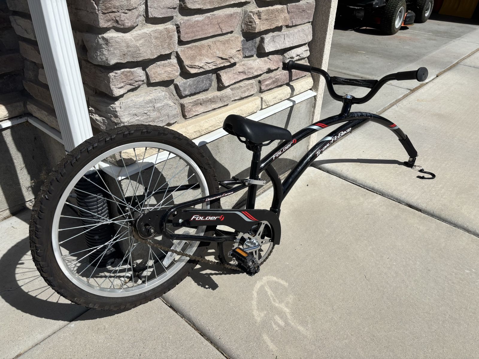 Trail-A-Bike