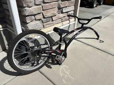 Trail-A-Bike