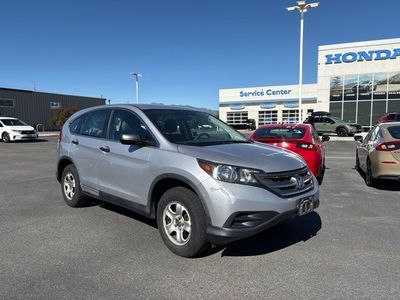 2013 Honda CR-V LX