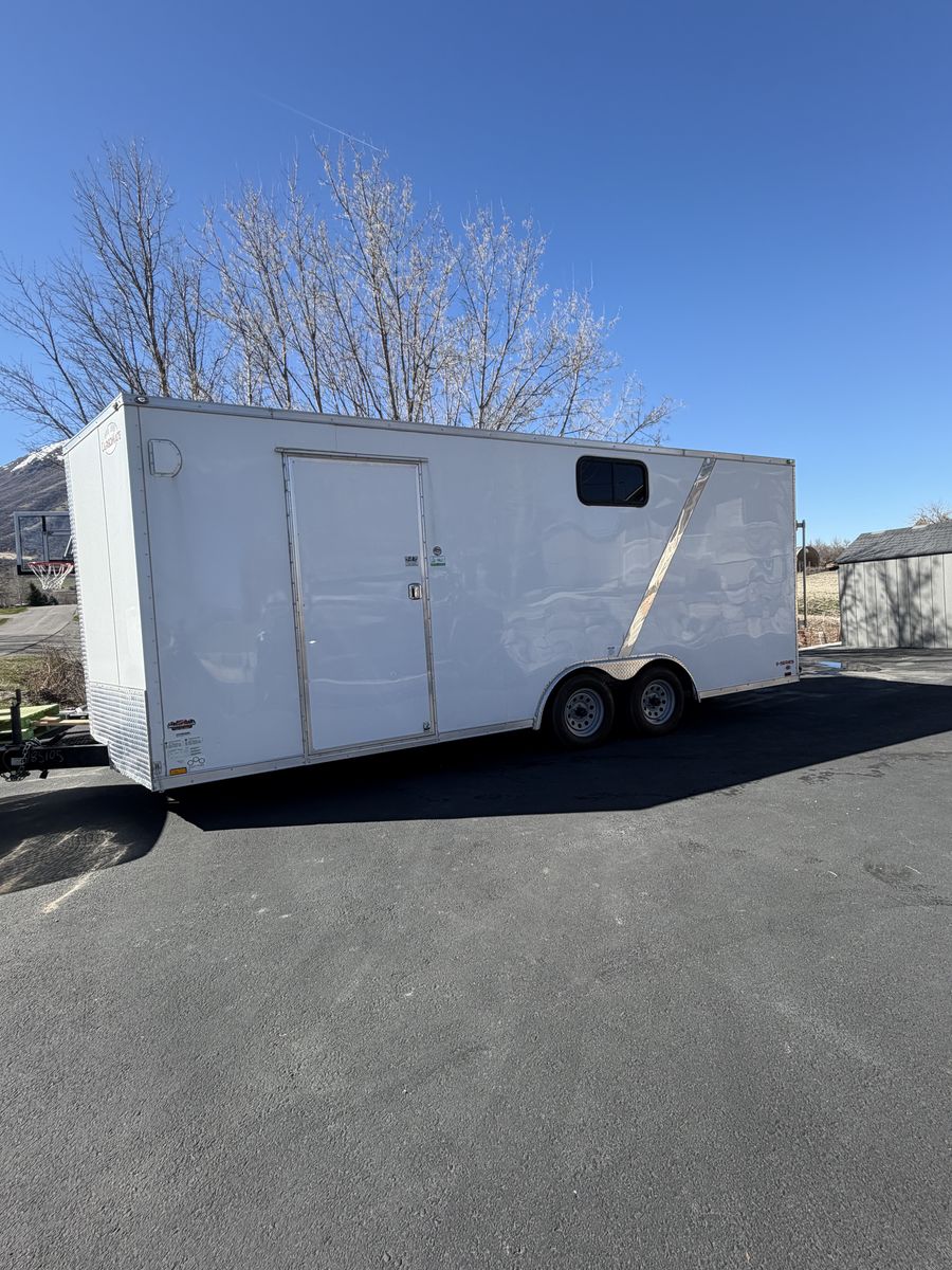 2021 wells cargo 8.5x20