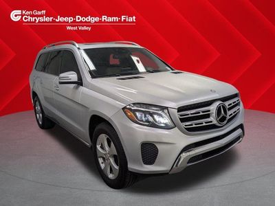 2017 MERCEDES-BENZ GLSCLASS GLS 450